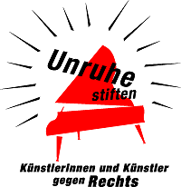 Unruhe stiften!